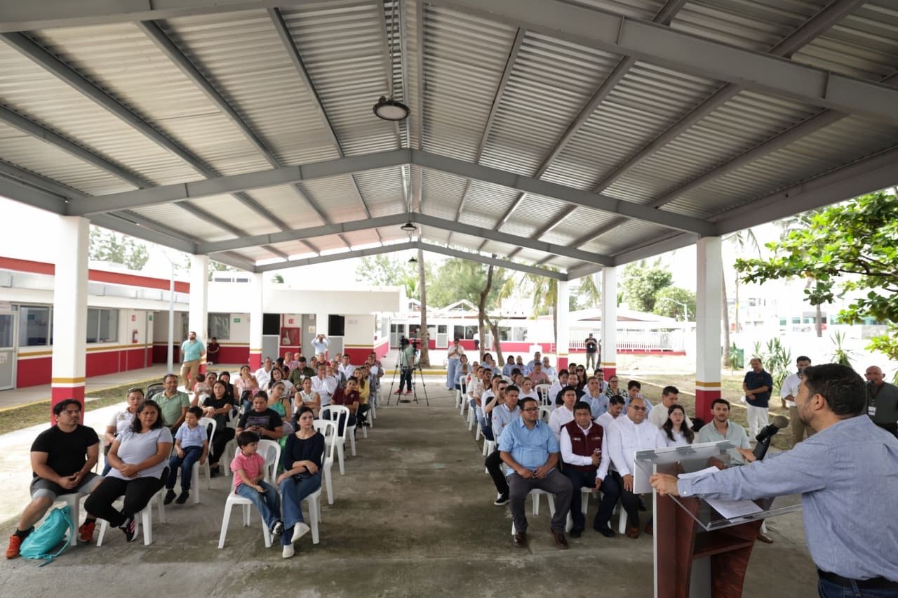 ISSSTE inaugura estancia infantil en Veracruz (foto 3)