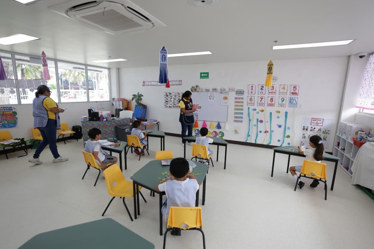 ISSSTE inaugura estancia infantil en Veracruz (foto 5)