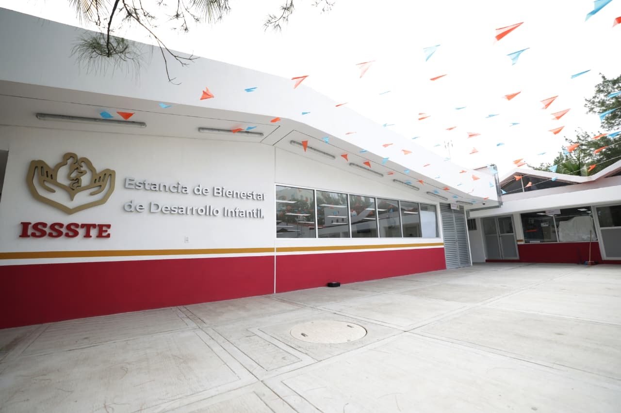 ISSSTE inaugura estancia infantil en Veracruz (foto 6)