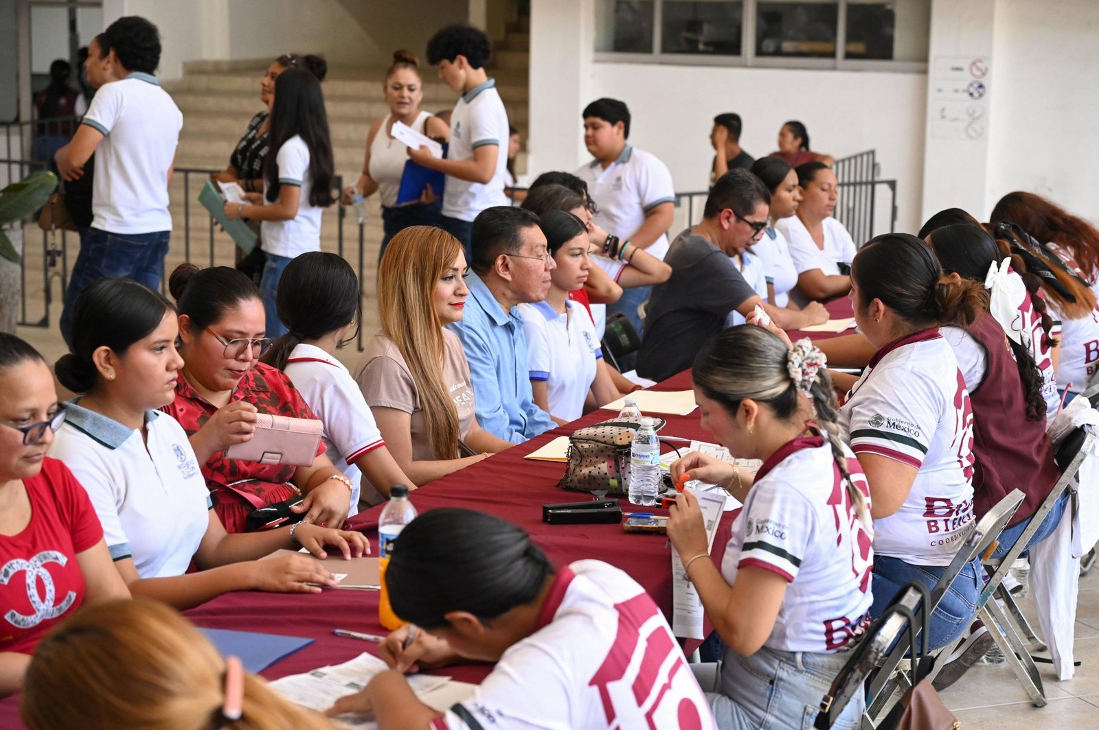 Arranca registro de la Beca Rita Cetina